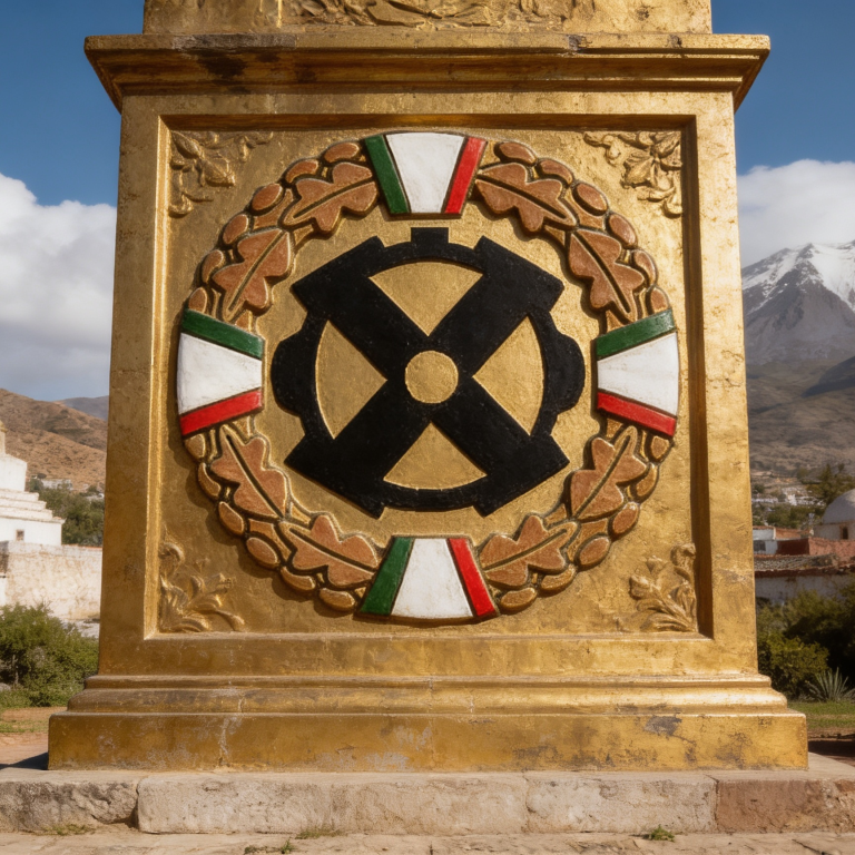 front coat arms