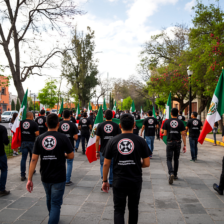 front protest 3