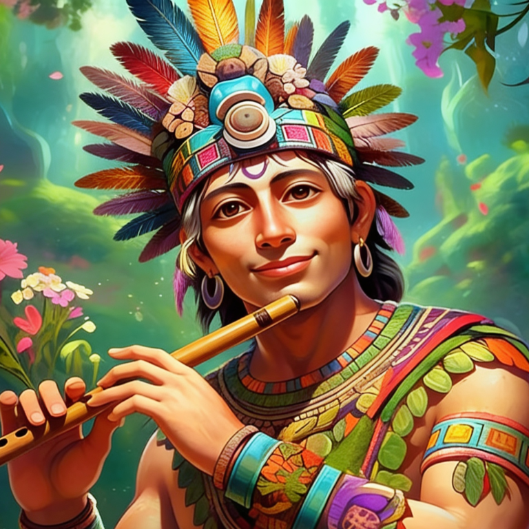 xochipilli pipe